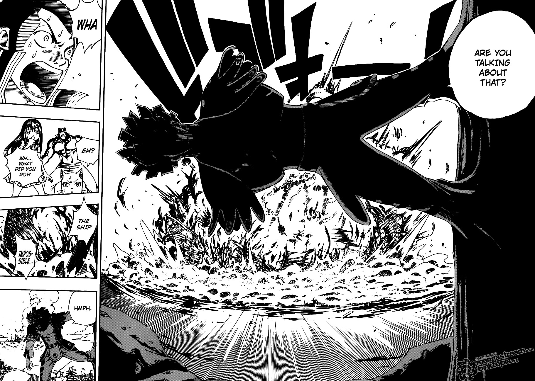 Fairy Tail Chapter 213 19